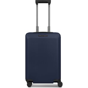Porsche Design Voyager 3.0 4 ruote Carrello della cabina S 55 cm con piega di espansione