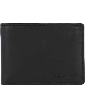 Davidoff Portafoglio Essentials RFID in pelle 10 cm