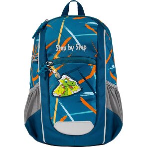 Step by Step Kiga Maxi Zaino per la scuola materna 34 cm