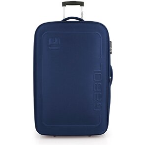 Gabol Orbit 2 ruote Carrello 76 cm con piega di espansione