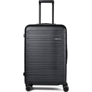 American Tourister Novastream 4 ruote Carrello 67 cm espandibile