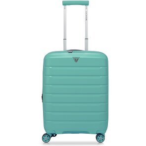 Roncato B-Flying Move 4 ruote Carrello della cabina 55 cm con piega di espansione Roncato B-Flying Move 4 ruote Carrello della cabina 55 cm con piega di espansione