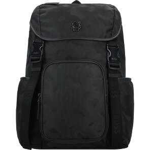 Boss Icon Zaino da giorno 42 cm Scomparto per laptop Boss Icon Zaino da giorno 42 cm Scomparto per laptop