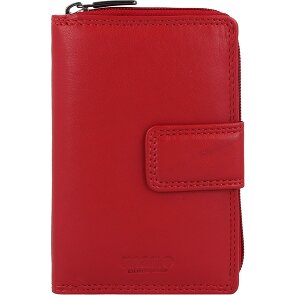 mano Donna Giulia Portafoglio in pelle 9 cm
