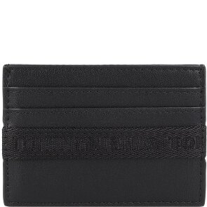 Tommy Hilfiger Jeans TJM Essential Custodia per carta di credito Pelle 11 cm Tommy Hilfiger Jeans TJM Essential Custodia per carta di credito Pelle 11 cm