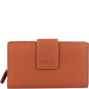 Bric's Portafoglio Marmolada RFID in pelle 15,5 cm