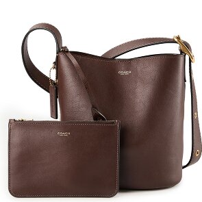 Coach Bleecker Borsa a tracolla Vera Pelle 21 cm