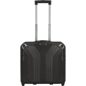 Travelite Elvaa 2 ruote Carrello business 44 cm Scomparto per laptop