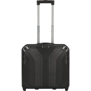 Travelite Elvaa 2 ruote Carrello business 44 cm Scomparto per laptop