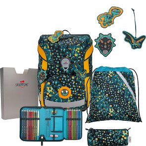 DerDieDas ErgoFlex Easy Set di borse per la scuola