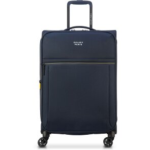 Delsey Paris Brochant 3 4 ruote Carrello 67 cm