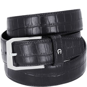 AIGNER Cintura business in pelle