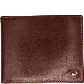 Golden Head Portafoglio Colorado RFID in pelle 12 cm