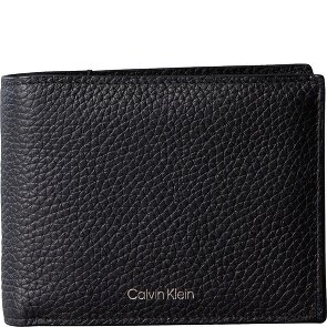 Calvin Klein Embossed Portafoglio Pelle 12 cm