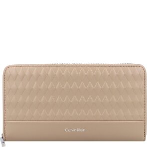 Calvin Klein Mini Quilt Portafoglio 19 cm