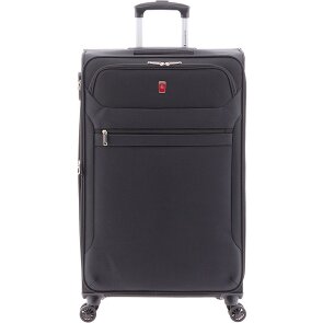 Gladiator 2000 4 ruote Carrello 78 cm con piega di espansione Gladiator 2000 4 ruote Carrello 78 cm con piega di espansione