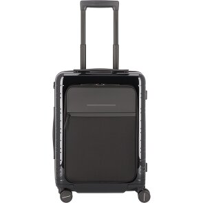 Horizn Studios M5 Essential 4 ruote Carrello della cabina 55 cm Scomparto per laptop