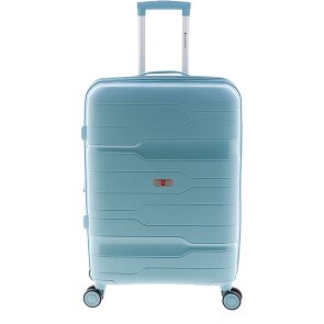Gladiator 3800 4 ruote Carrello 67 cm con piega di espansione Gladiator 3800 4 ruote Carrello 67 cm con piega di espansione