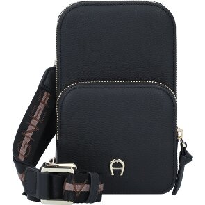 AIGNER Zita Custodia per cellulare Pelle 12 cm