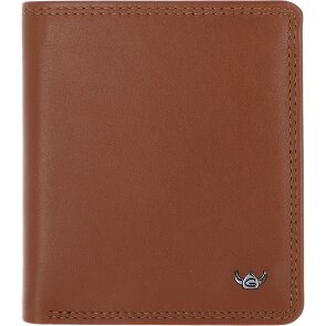 Golden Head Polo RFID Protect Portafoglio in pelle 9,5 cm