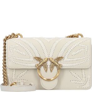 PINKO Love One Borsa a tracolla Pelle 20.5 cm PINKO Love One Borsa a tracolla Pelle 20.5 cm