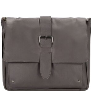 Pride and Soul Neo messenger bag in pelle 33 cm scomparto per laptop