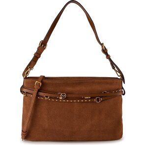 PINKO Belt Bag Big Borsa a spalla Vera Pelle 40 cm