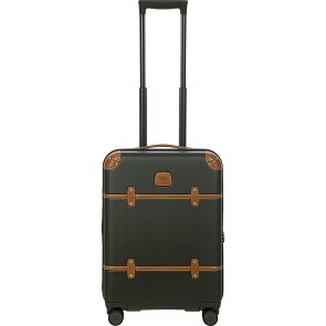Bric's Bellagio 4 ruote Carrello della cabina 55 cm