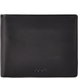 Joop! Cerratano Ninos Portafoglio Protezione RFID Pelle 12 cm
