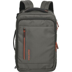 Travelite Crosslite Borsa da volo 40 cm Scomparto per laptop con piega di espansione Travelite Crosslite Borsa da volo 40 cm Scomparto per laptop con piega di espansione