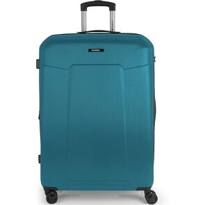 Gabol Mercury 4 ruote Carrello L 76 cm con piega di espansione