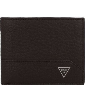 Guess Barcellona Portafoglio Protezione RFID Pelle 12 cm Guess Barcellona Portafoglio Protezione RFID Pelle 12 cm
