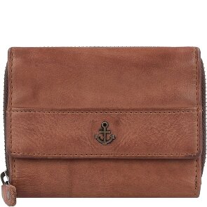 Harbour 2nd Anchor Love Carla Portafoglio Pelle 12 cm