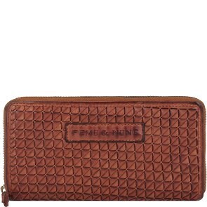 Greenland Nature Femi & Nine Portafoglio Pelle 20 cm Greenland Nature Femi & Nine Portafoglio Pelle 20 cm