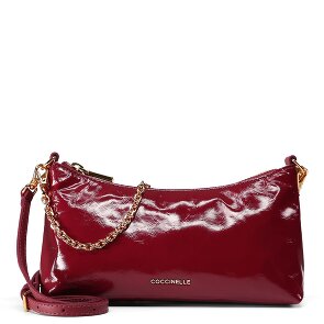 Coccinelle Aura Borsa a tracolla Pelle 22 cm Coccinelle Aura Borsa a tracolla Pelle 22 cm