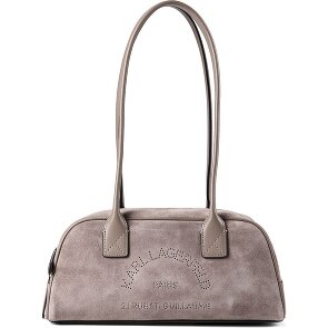 Karl Lagerfeld Daily Borsa a spalla Vera Pelle 29 cm
