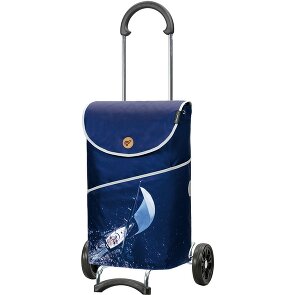 Andersen Shopper Scala Shopper MIX A10 Carrello della spesa 59 cm