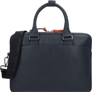 Braun Büffel Novara Cartella in pelle 38 cm Scomparto per computer portatile