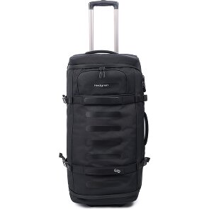 Hedgren Comby Borsa da viaggio pieghevole compatta a 2 ruote RFID 68 cm