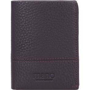 mano Portafoglio Don Tommas in pelle 7,5 cm