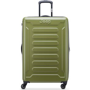 Jeep JH004C 4 ruote Carrello 75 cm con piega di espansione