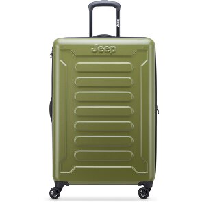 Jeep JH004C 4 ruote Carrello 75 cm con piega di espansione