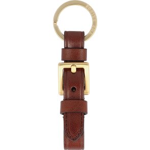 The Bridge Duccio Portachiavi in pelle 8 cm The Bridge Duccio Portachiavi in pelle 8 cm