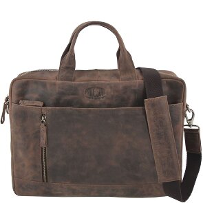 Pride and Soul Raily Valigetta Pelle 41 cm Scomparto per laptop Pride and Soul Raily Valigetta Pelle 41 cm Scomparto per laptop