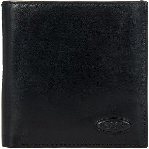 Bric's Portafoglio Monte Rosa RFID in pelle 9,5 cm