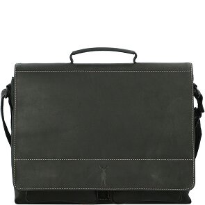 Jack Kinsky Baltimora 6 Cartella in pelle 37 cm