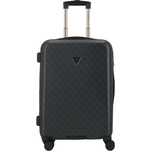 Guess Jesco 4 ruote Carrello 64 cm con piega di espansione