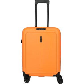Travelite Basics carrello cabina pieghevole a 4 ruote 55 cm