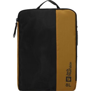Jack Wolfskin Borsa di compressione da 23 cm con piega di espansione Jack Wolfskin Borsa di compressione da 23 cm con piega di espansione