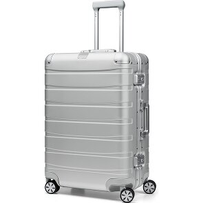Redolz Pro Aluminium 4 ruote Carrello M 66 cm